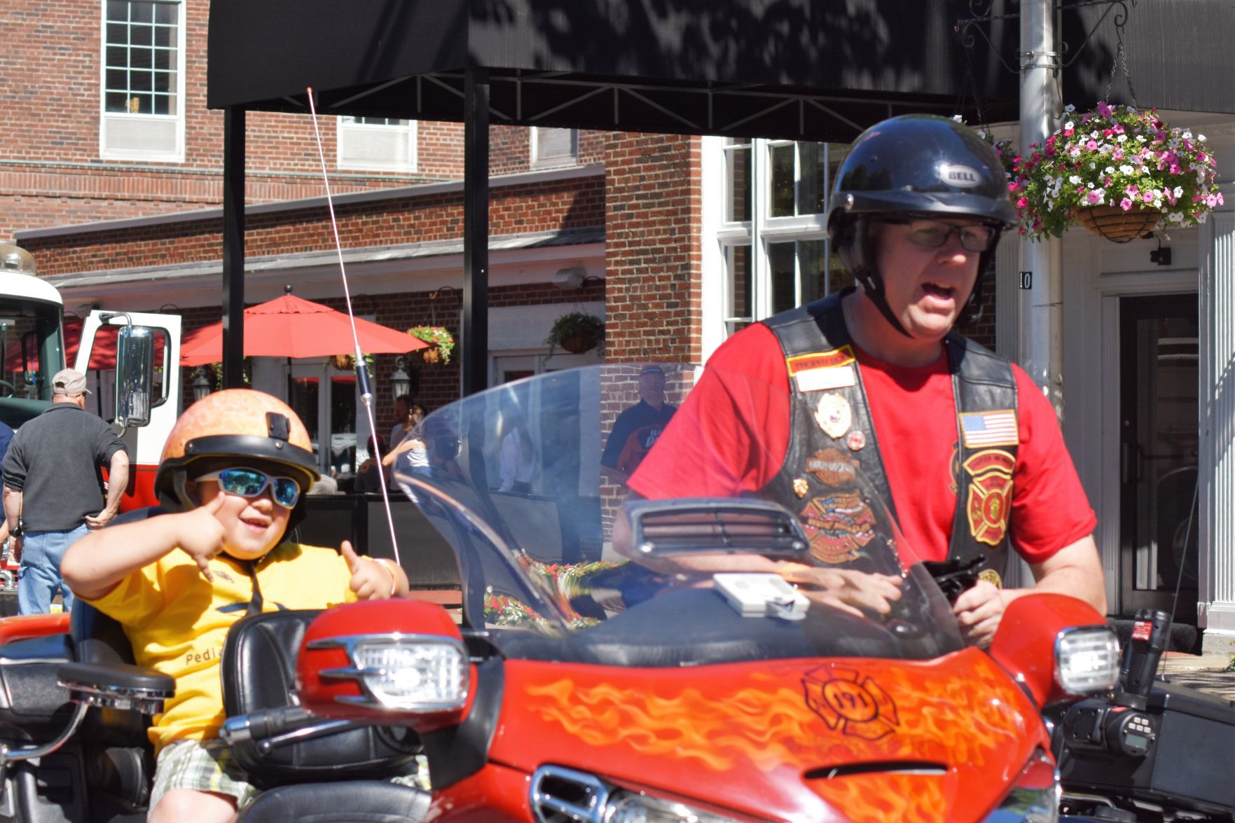 Ride for Kids